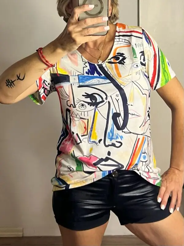 remera fantasía